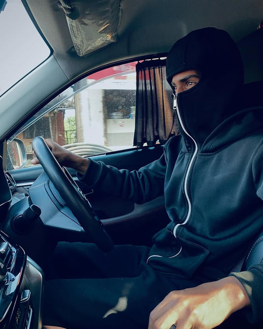 Balaclava Hoodie