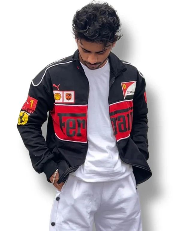 racing jacket