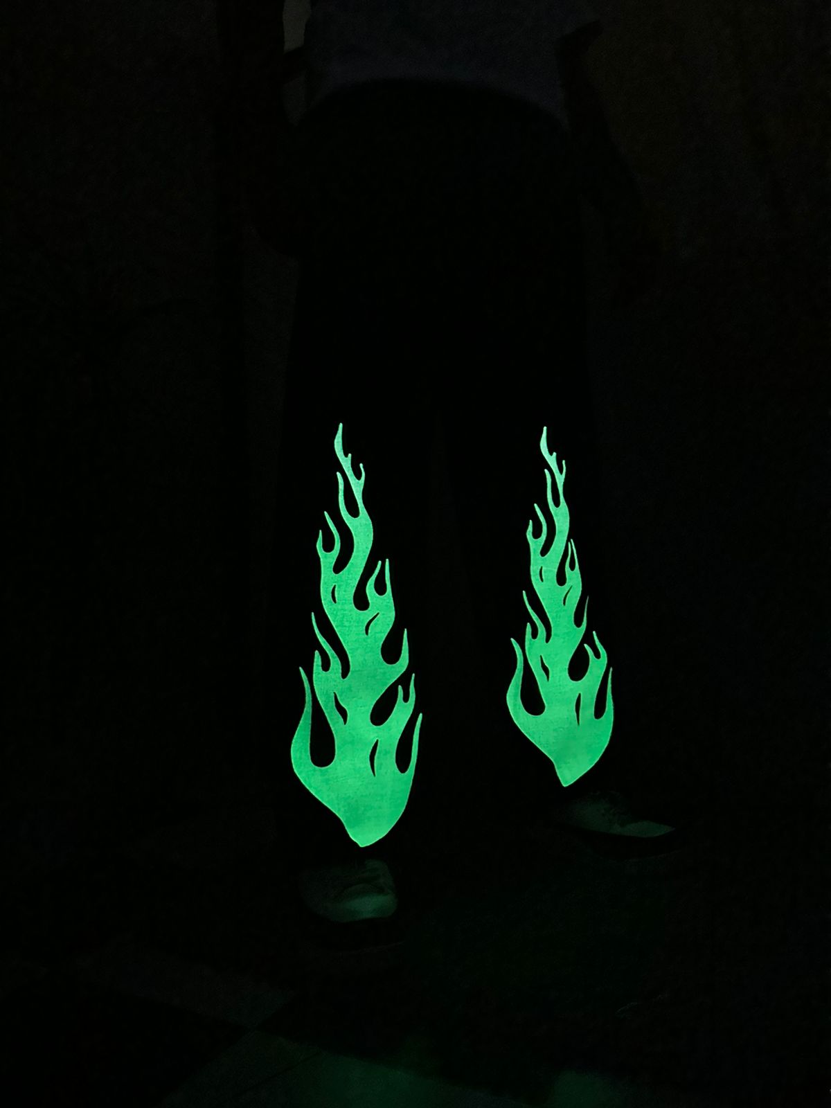 Ignite Raw Pant