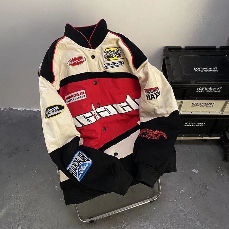 racing jacket