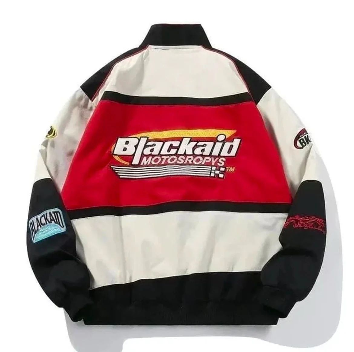 racing jacket for men