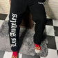 Los Angeles Straight Fit Baggy Jeans For Men