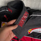 Black Colour F1 Racing Jacket