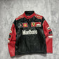 Marlboro Racing Jacket – F1 Leather Jacket for Men | Yourdrip