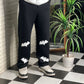 Midnight Shadow Relax Fit Pant