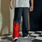 Fire Kick Straight Pant