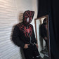 Black Spidermen Edition Zipper Hoodie