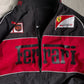 Black Colour F1 Racing Jacket