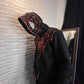 Black Spidermen Edition Zipper Hoodie