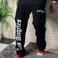 Los Angeles Straight Fit Baggy Jeans For Men
