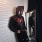 Black Spidermen Edition Zipper Hoodie