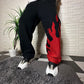 Fire Kick Straight Pant