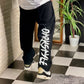 Darkstkyle Z BLack Baggy Jeans For Men
