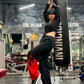 Fire Kick Straight Pant