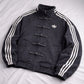 Grey CNY Edition - Luxury Suede Jacket