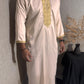 Cream Turkish Thobes