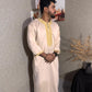 Cream Turkish Thobes