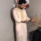 Cream Turkish Thobes
