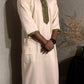Cream Omani Thobes