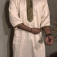 Cream Omani Thobes