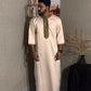 Cream Omani Thobes