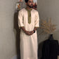 Cream Omani Thobes