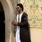 Black Shrug Omani Thobes