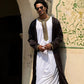 Black Shrug Omani Thobes