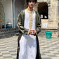 Olive Green Shrug Turkish Thobes