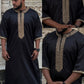 Black Omani Thobes