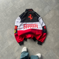 Tri-colour Ferrari F1 Racing Jacket