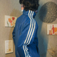 Royal Blue CNY Edition - Luxury Suede Jacket