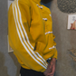 Musturd Yellow CNY Edition - Luxury Suede Jacket