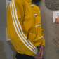 Musturd Yellow CNY Edition - Luxury Suede Jacket