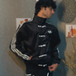 Black CNY Edition - Luxury Suede Jacket