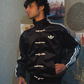 Black CNY Edition - Luxury Suede Jacket