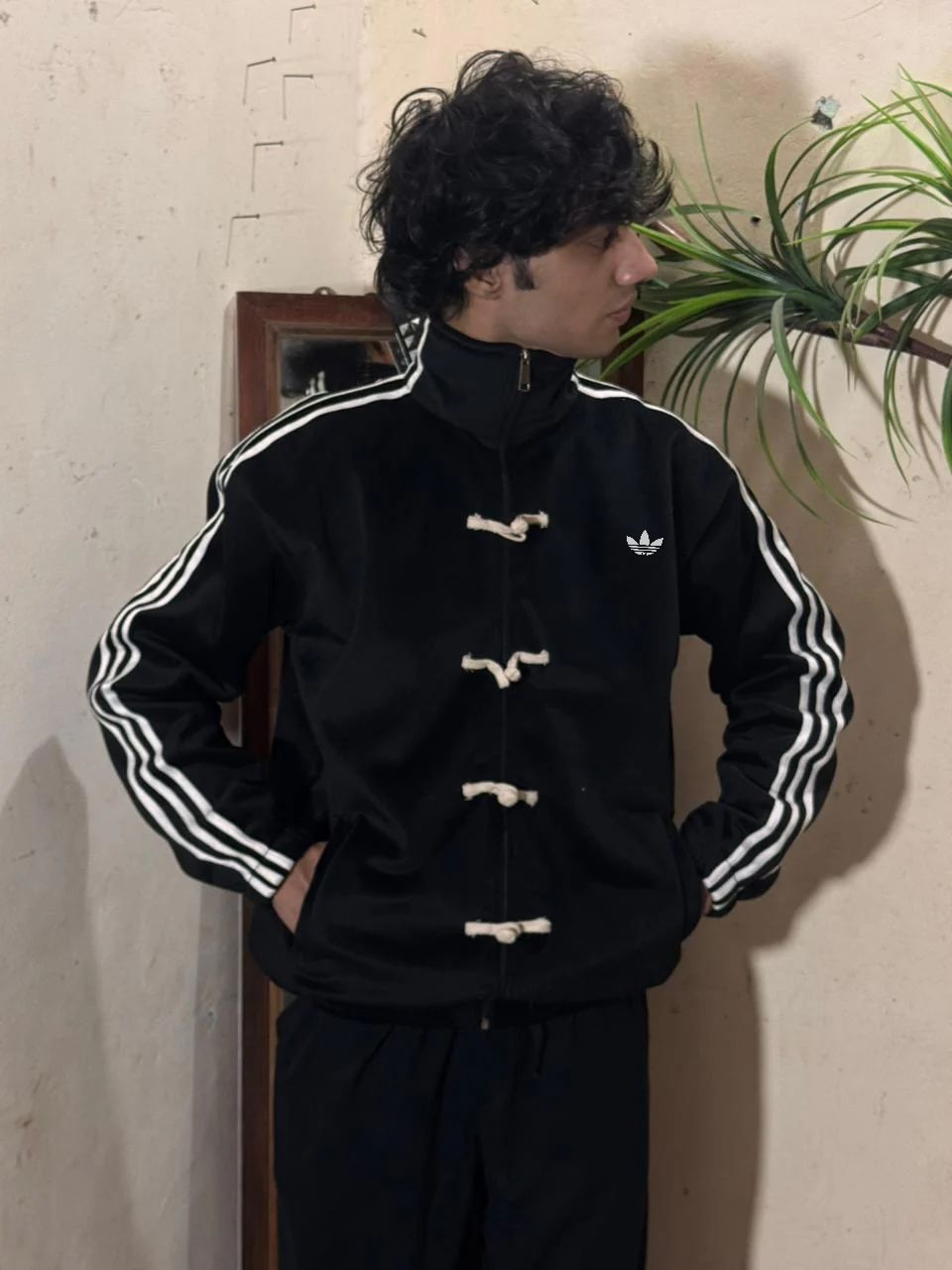 Black CNY Edition - Luxury Suede Jacket
