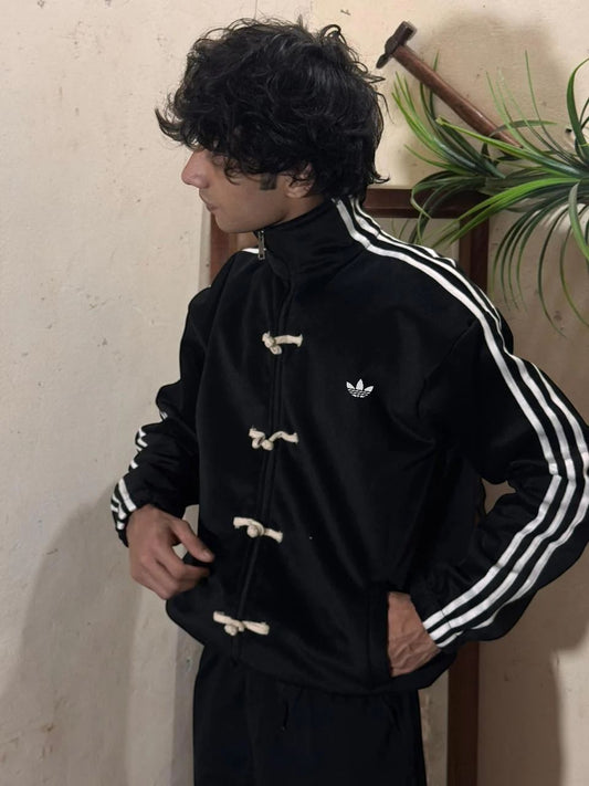 Black CNY Edition - Luxury Suede Jacket