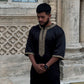 Black Omani Thobes