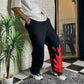 Fire Kick Straight Pant
