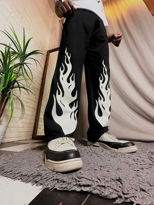 Ignite Reflector Pant (Glow in Dark)