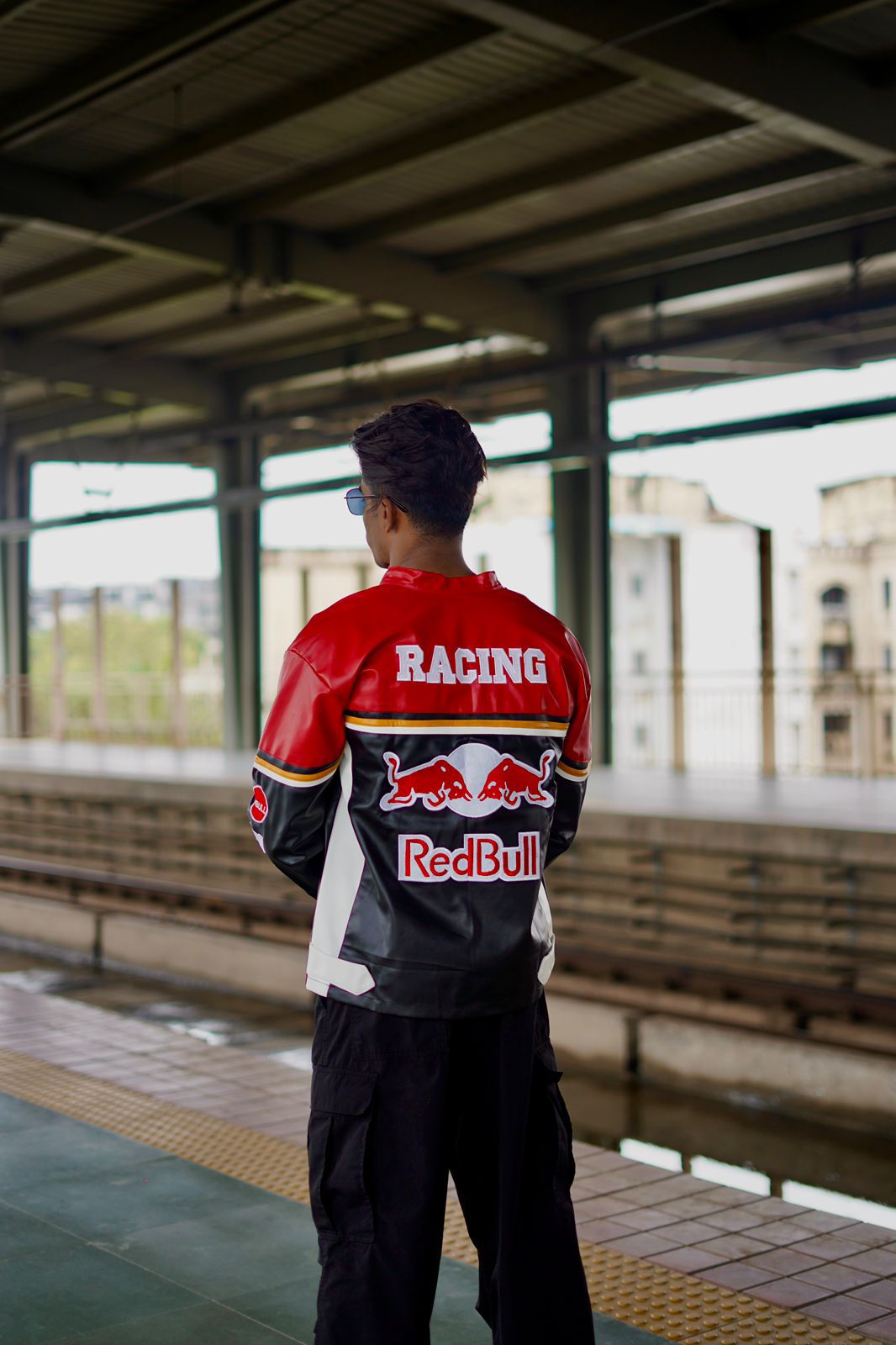 racing jacket