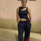 Fire Kick Straight Pant
