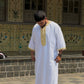 White Turkish Thobes