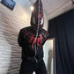 Black Spidermen Edition Zipper Hoodie