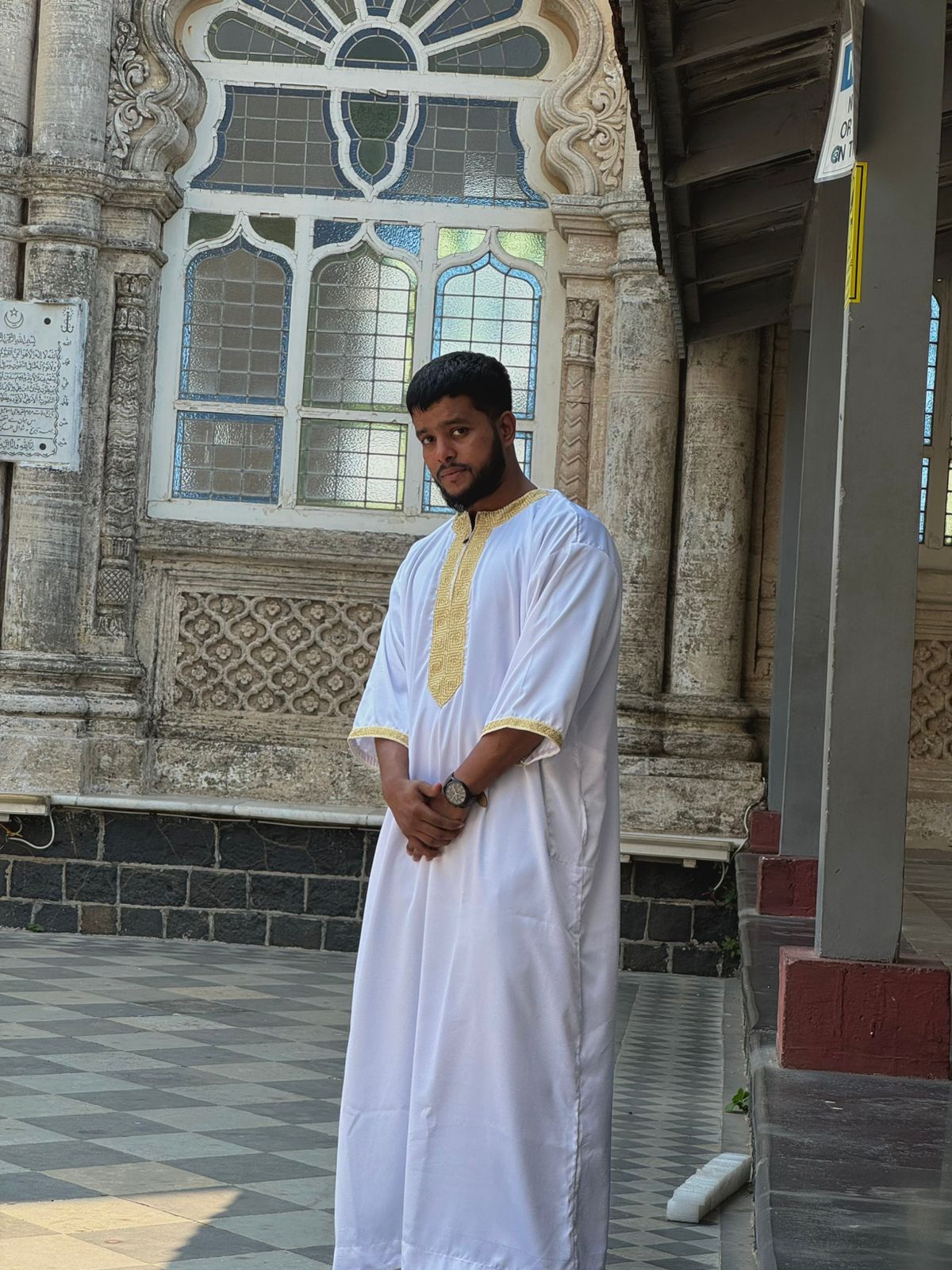 White Turkish Thobes