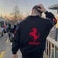 F1 ferrari racing jacket