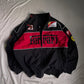 Black Colour F1 Racing Jacket