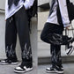Fire Baggy Fit Trackpant