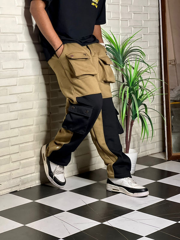Cargo Pocket Straight Fit Pant Your Drip